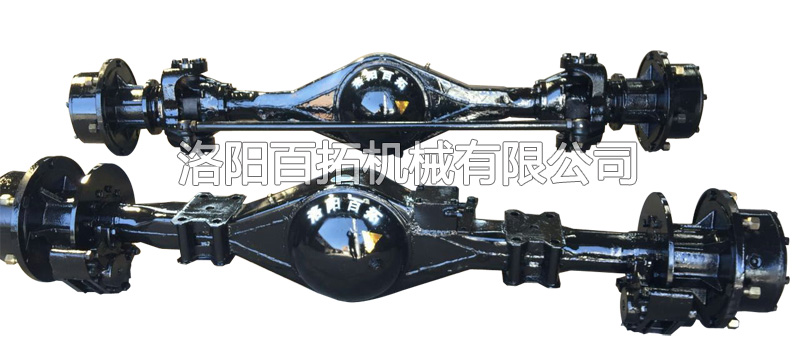 汽車后橋的分類有哪幾種