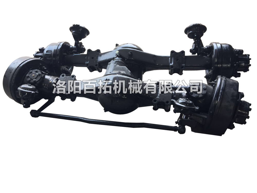 汽車前橋總成如何保證汽車應用的安全