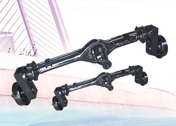 汽車(chē)前后橋如何保證汽車(chē)應(yīng)用安全