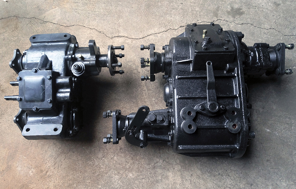 車橋對汽車行駛安全的重要性