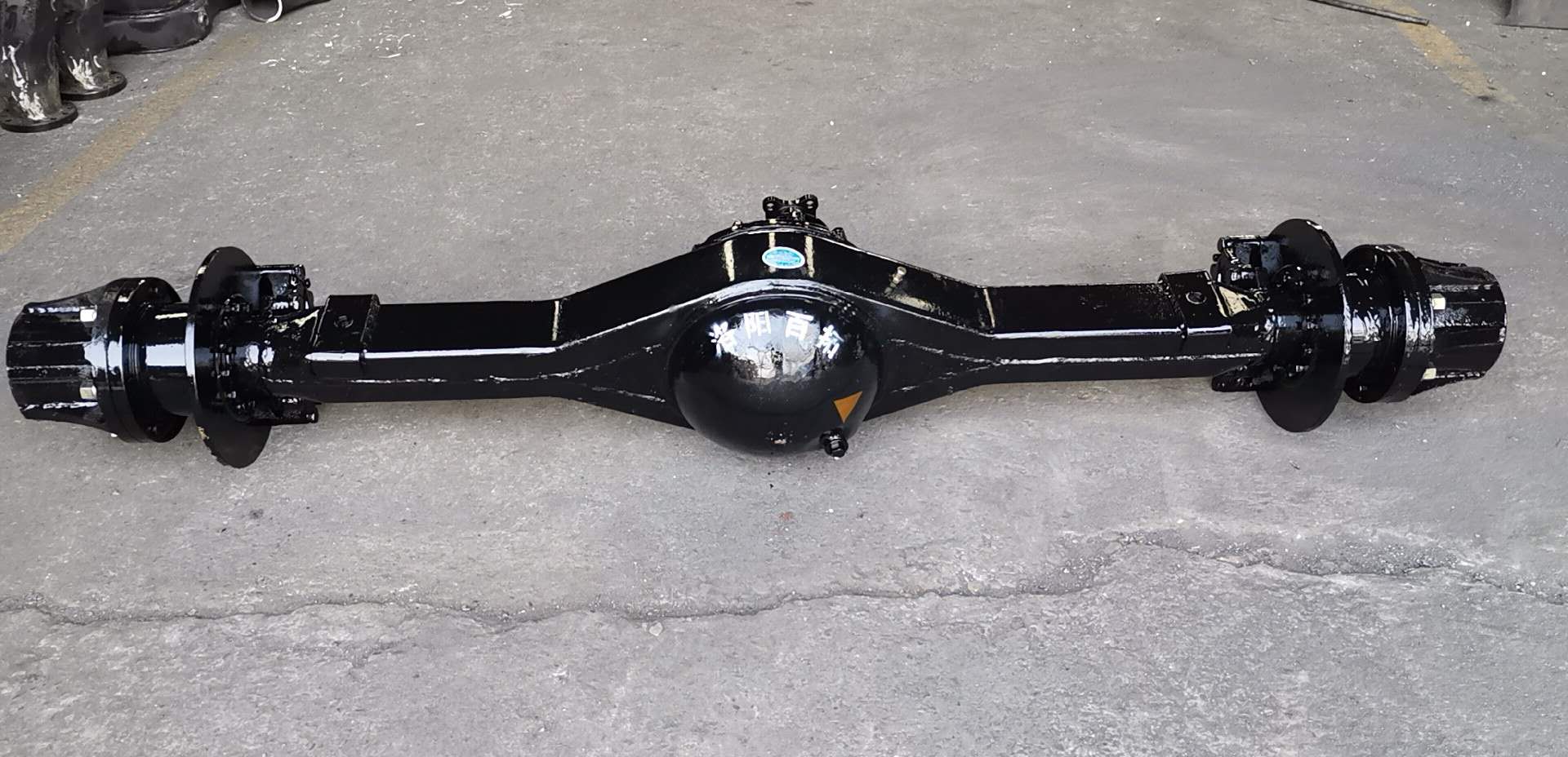 什么才是車橋廠家長久發展的關鍵