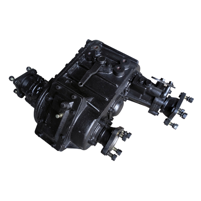 驅動車橋常見故障有哪些