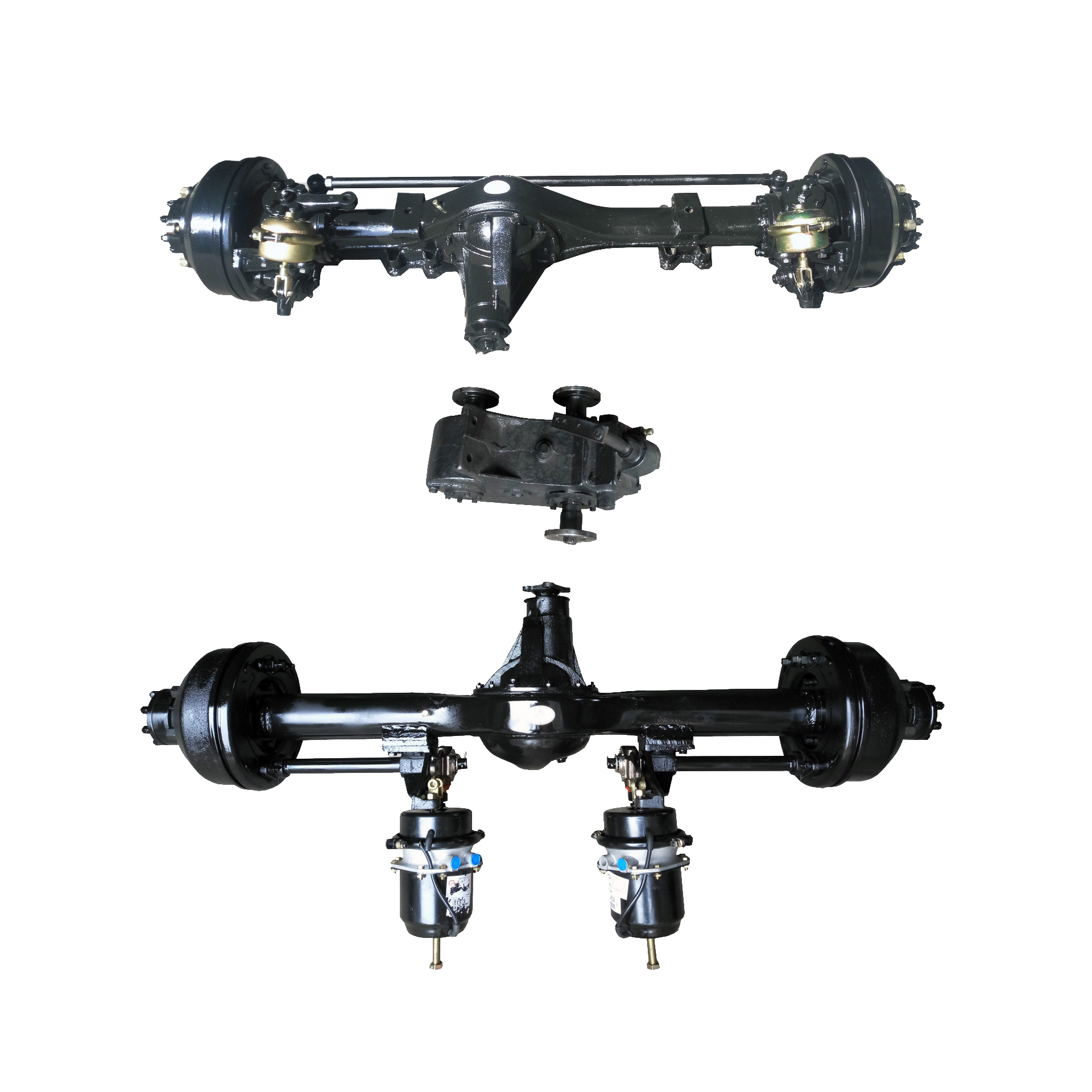 如何進行車橋的周期性保養