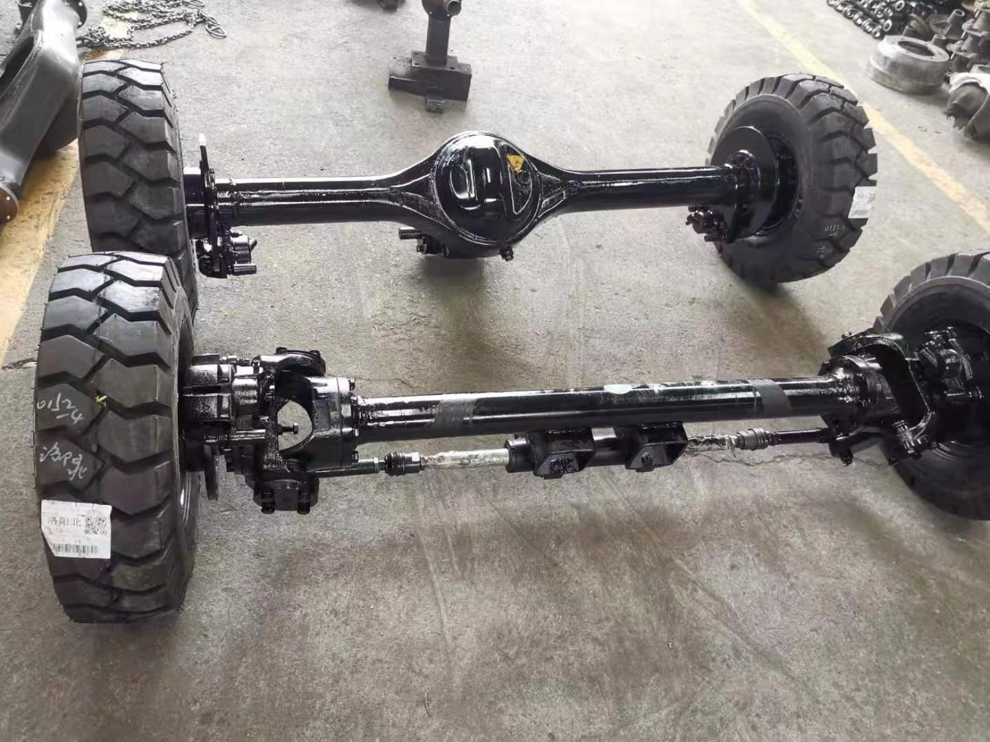 汽車前橋常見故障有哪些