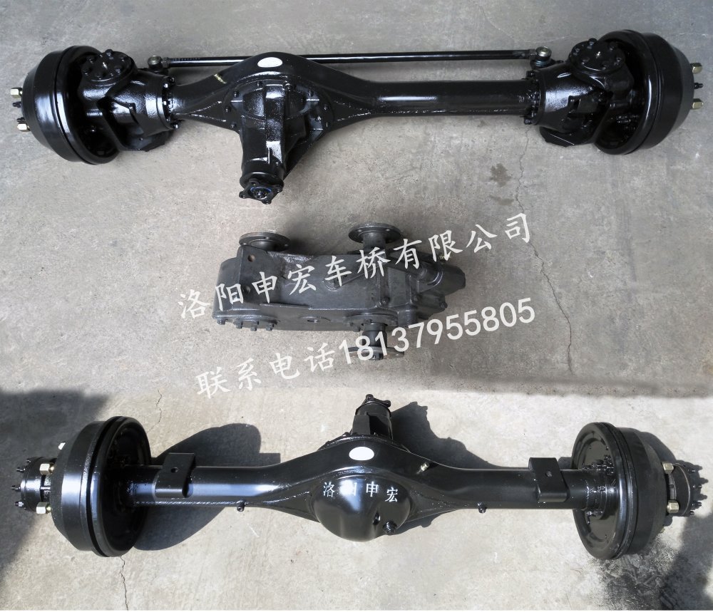 車橋的保養要注意哪些問題