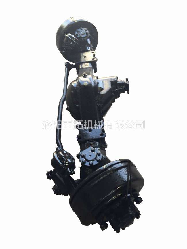 1061轉(zhuǎn)向驅(qū)動帶氣剎的車橋(原軍車專用)